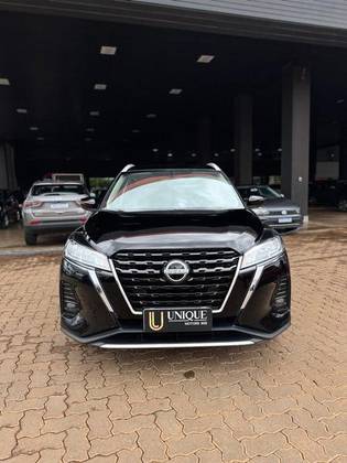 NISSAN KICKS 1.6 16V FLEXSTART ADVANCE XTRONIC